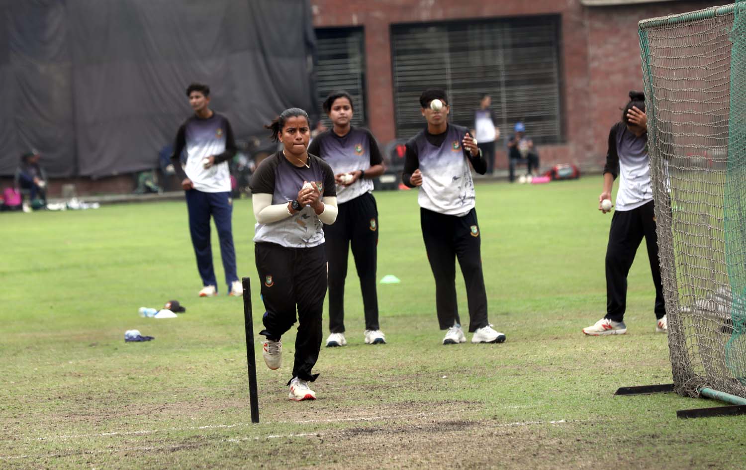 Media Release : ICC Women's World Cup Qualifier 2021: Bangladesh Squad announced