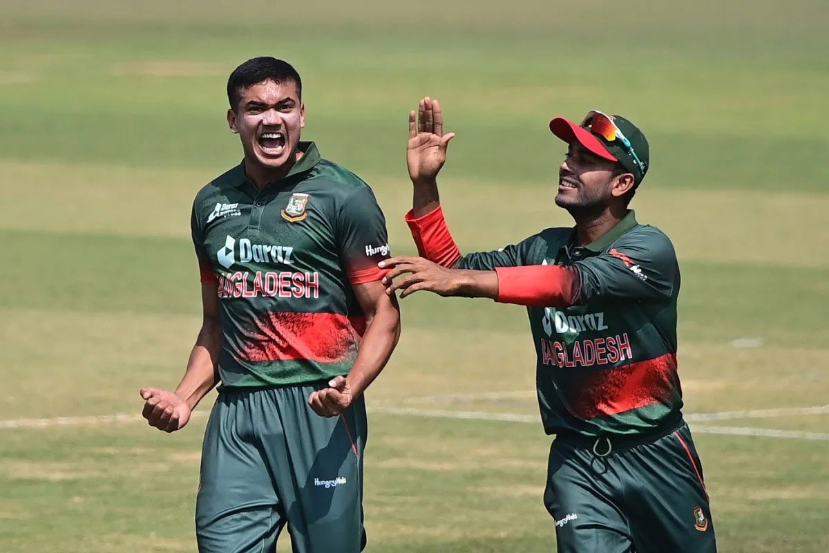 Tour of the West Indies 2022 – Miraz, Taskin drafted in T20 squad