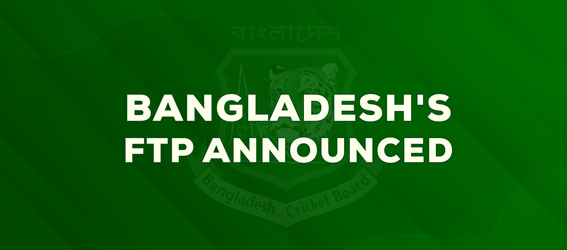 Bangladesh’s FTP Announced