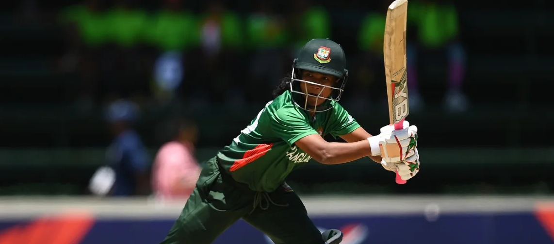 Dilara Akter replaced in Bangladesh women’s team