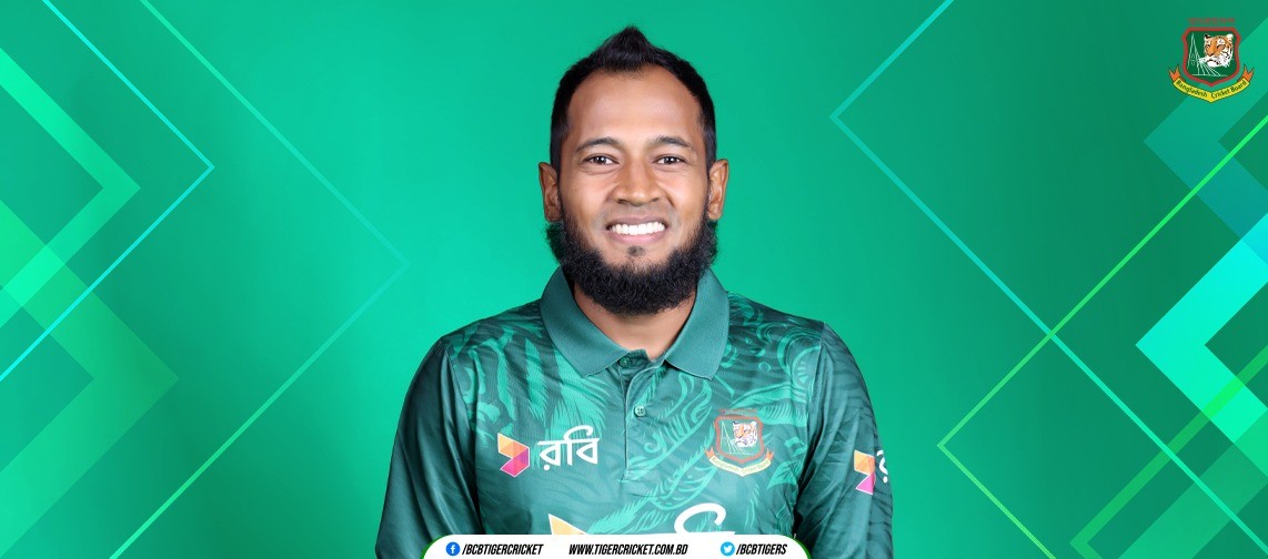 AFGHANISTAN v BANGLADESH ODI SERIES - Mushfiqur Rahim ruled out