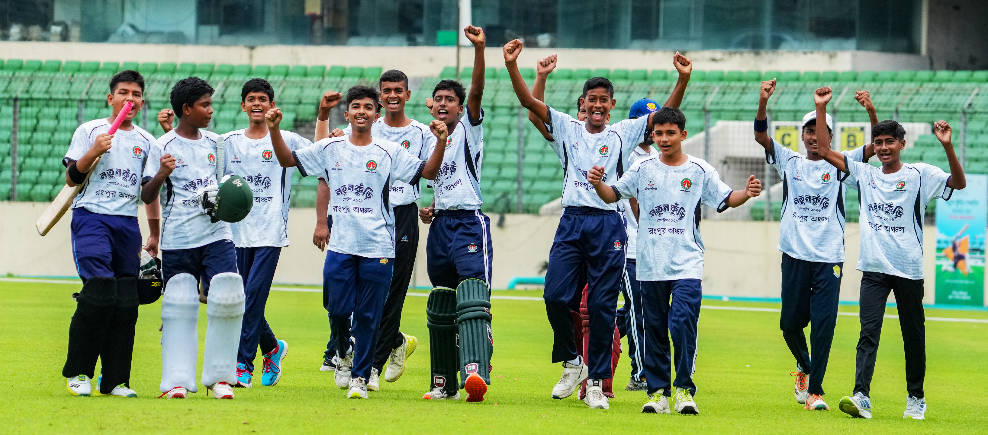 Comilla Boys 🆚Rangpur Boys | Notun Kuri Sports 2026 Cricket Tournament