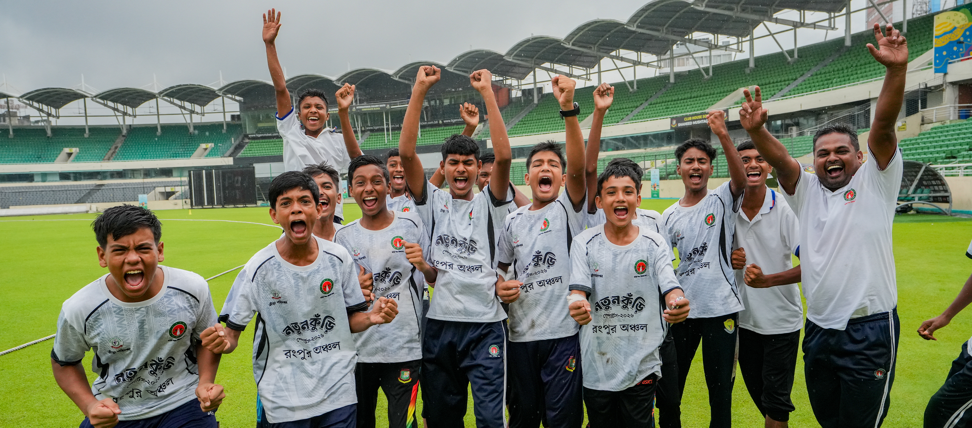 Faridpur Boys 🆚 Rangpur Boys | Notun Kuri Sports 2026 Cricket Tournament | 2nd Semi Final