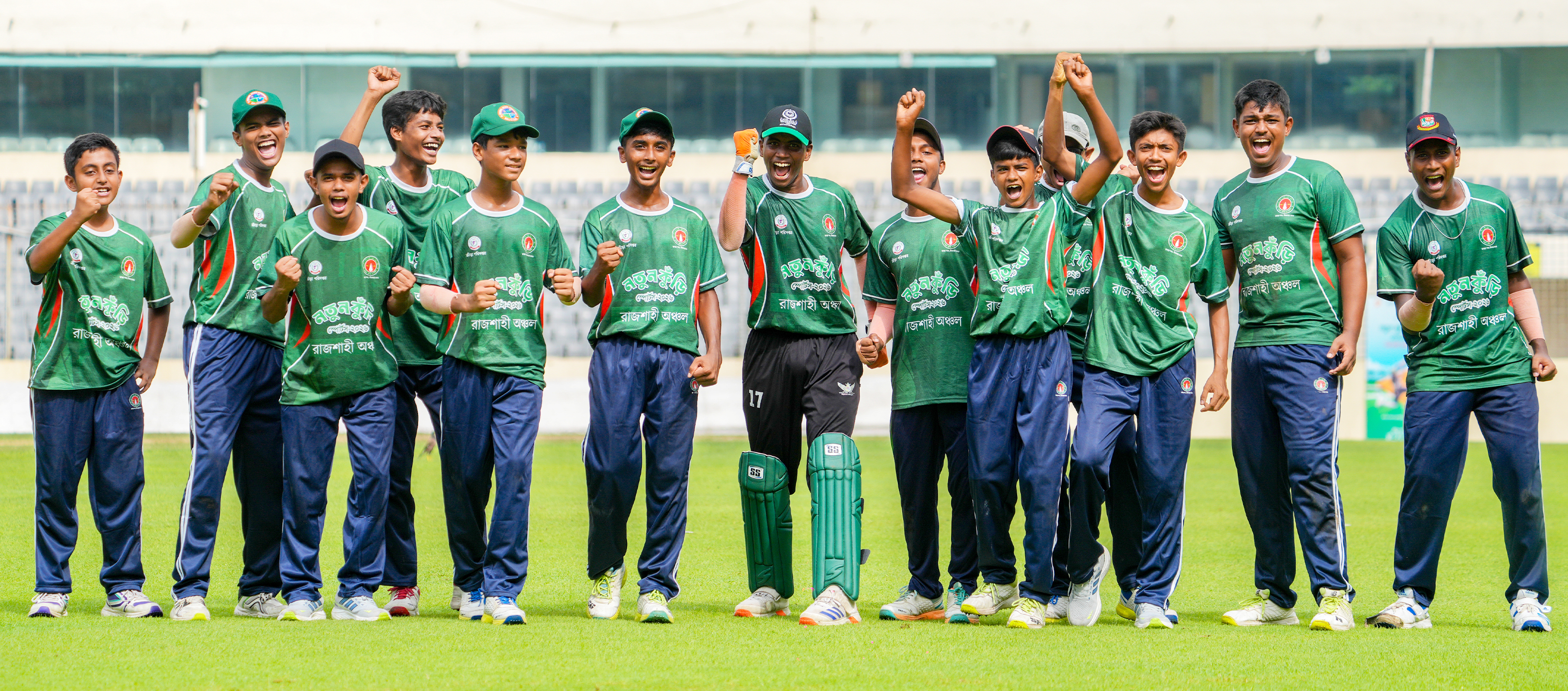 Rajshahi Boys 🆚 Sylhet Boys | Notun Kuri Sports 2026 Cricket Tournament