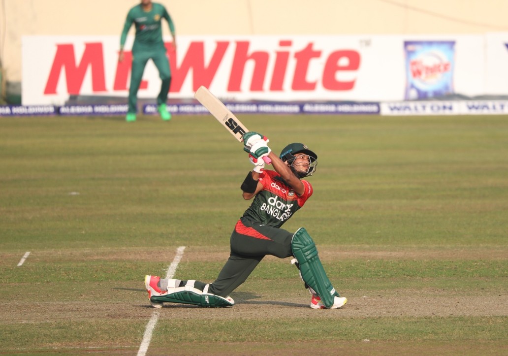 Bangladesh vs Pakistan, Third T20I