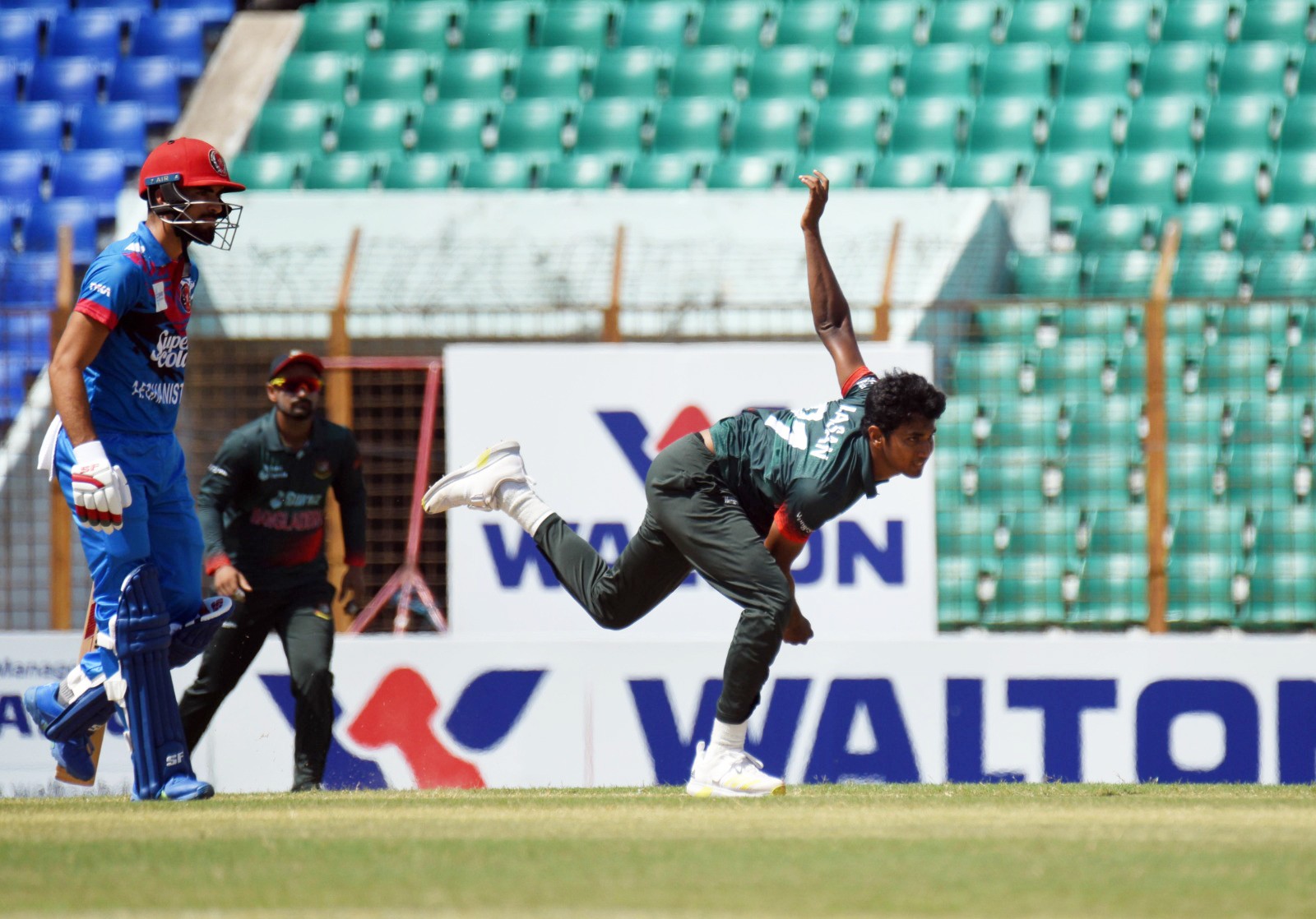 Walton ODI Series: Bangladesh Vs Afghanistan | 2nd ODI