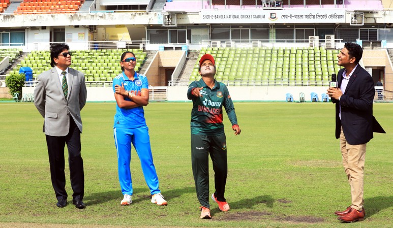 India Women’s Tour of Bangladesh 2023 | 3rd ODI Match