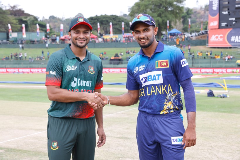 Asia Cup 2023: Bangladesh Vs Sri Lanka