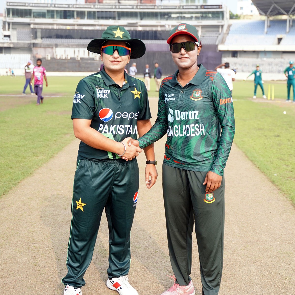 Pakistan Women’s Tour of Bangladesh 2023 | 1st ODI Match