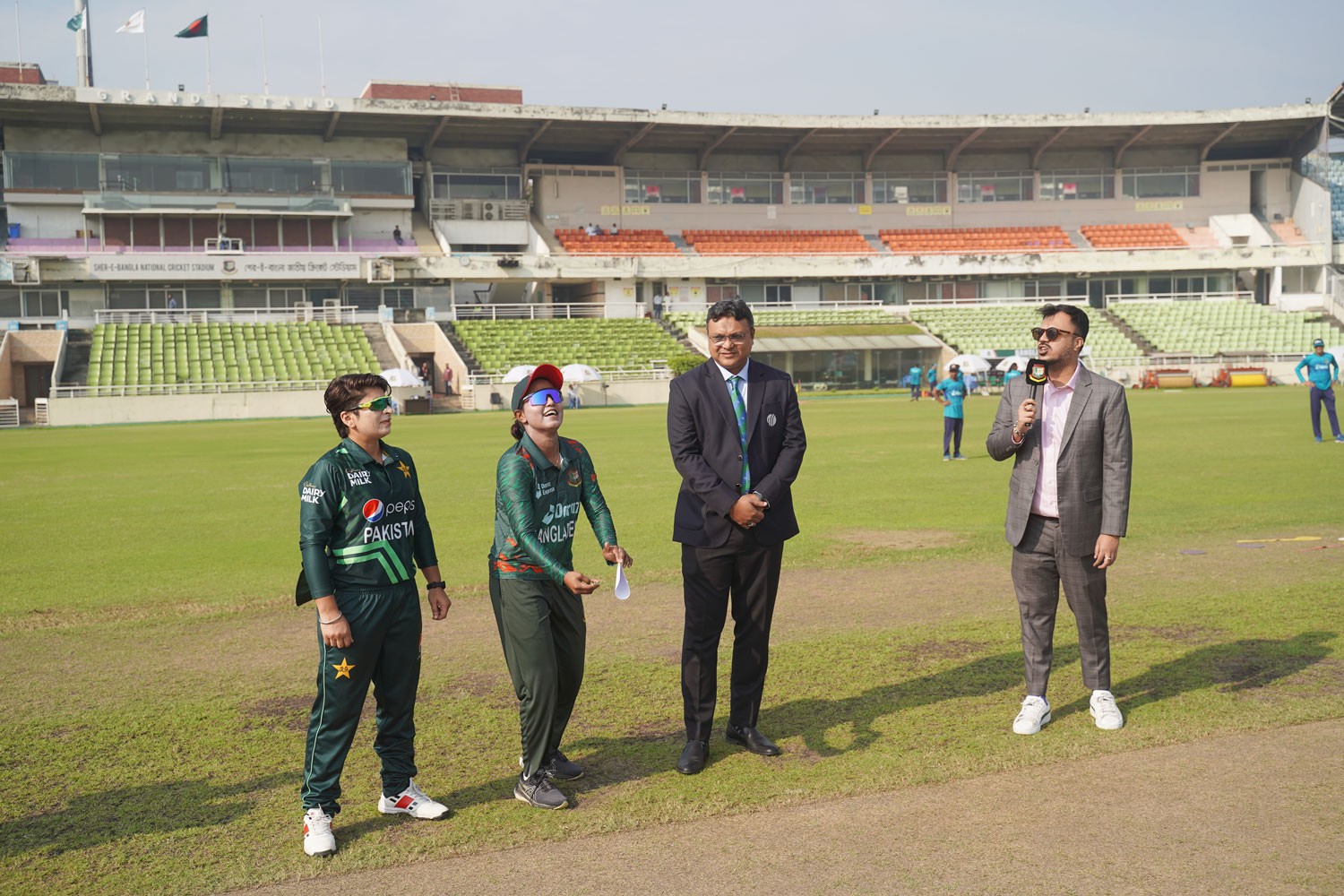 Pakistan Women’s Tour of Bangladesh 2023 | 2nd ODI Match