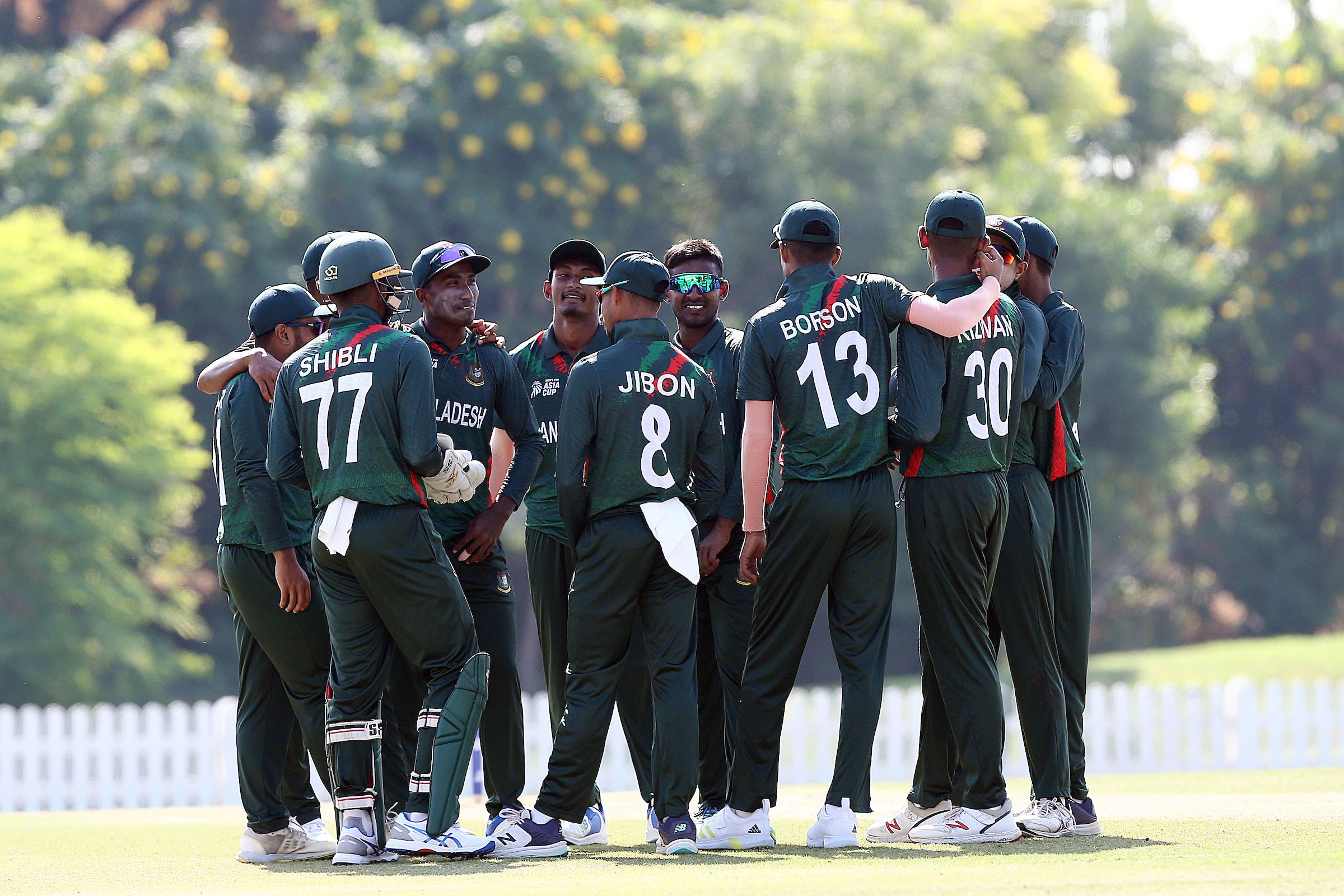 ACC Men’s U19 Asia Cup 2023 | Bangladesh U19 Vs Japan U19