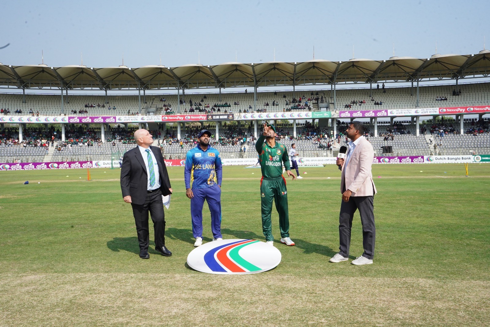 Dutch-Bangla Bank Bangladesh vs Sri Lanka T20i Series 2024 | 3rd T20i