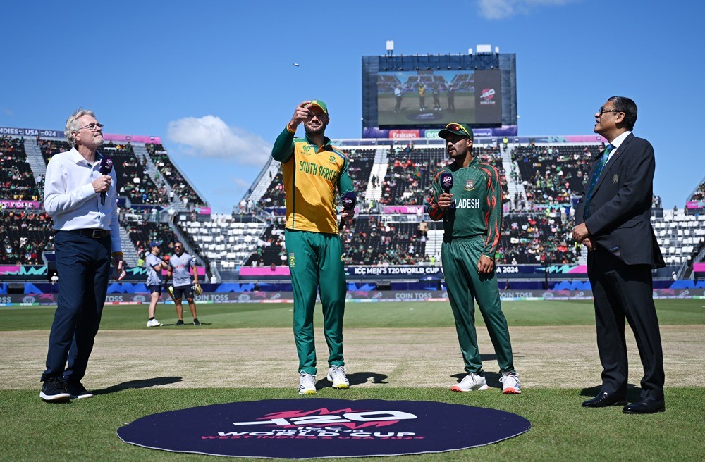 ICC Men's T20 World Cup | Bangladesh vs South Africa