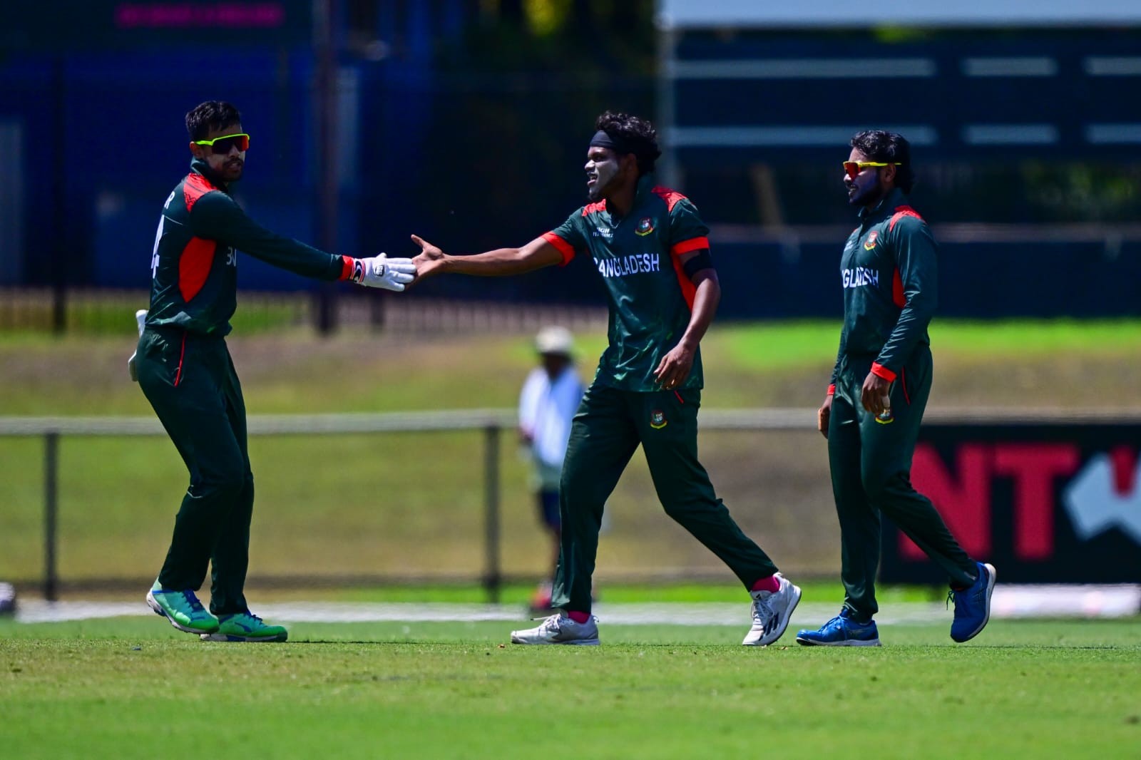 Semi-Final | 2024 Top End Series | T20 | Bangladesh HP vs NT | Darwin, Australia