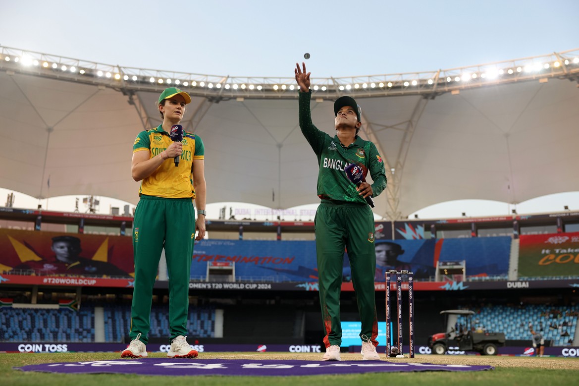 ICC Women's T20 World Cup 2024 | Bangladesh vs South Africa