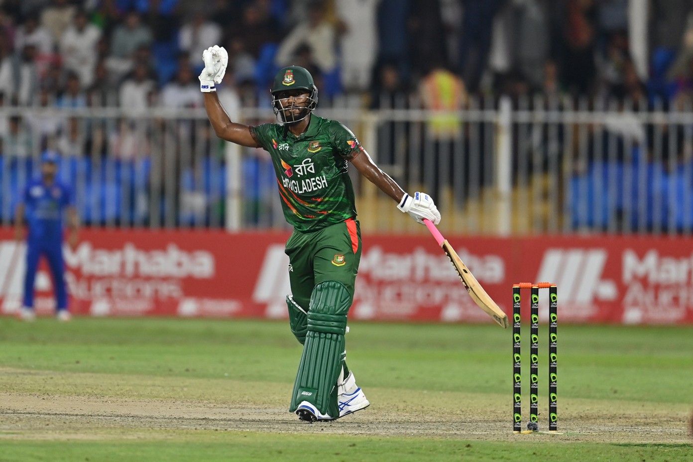 Bangladesh vs Afghanistan | 2nd ODI | 2024, Sharjah