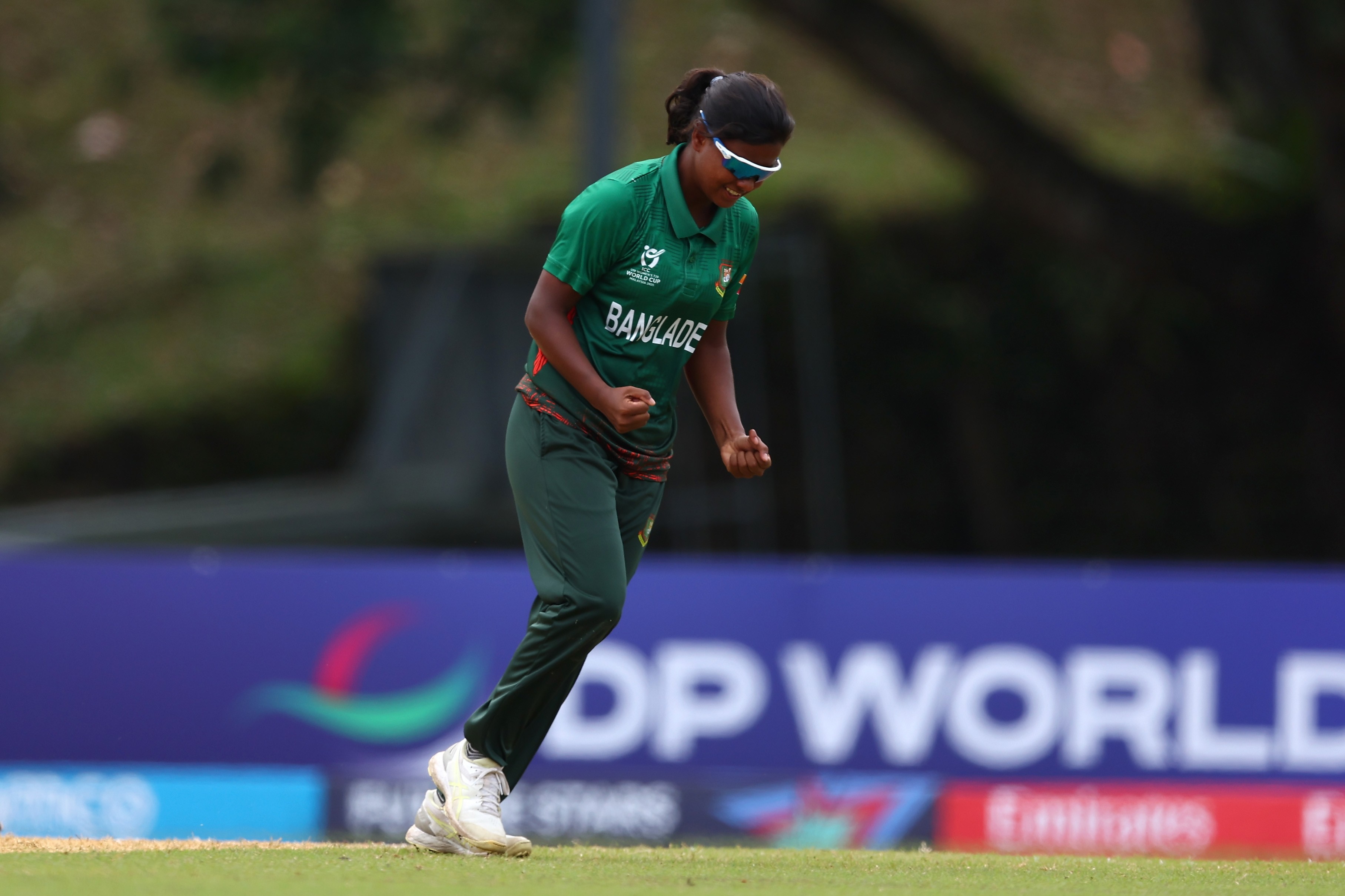 ICC Women's Under-19 T20 World Cup, 2025 | Bangladesh U19 Vs Australia U19 | Malaysia