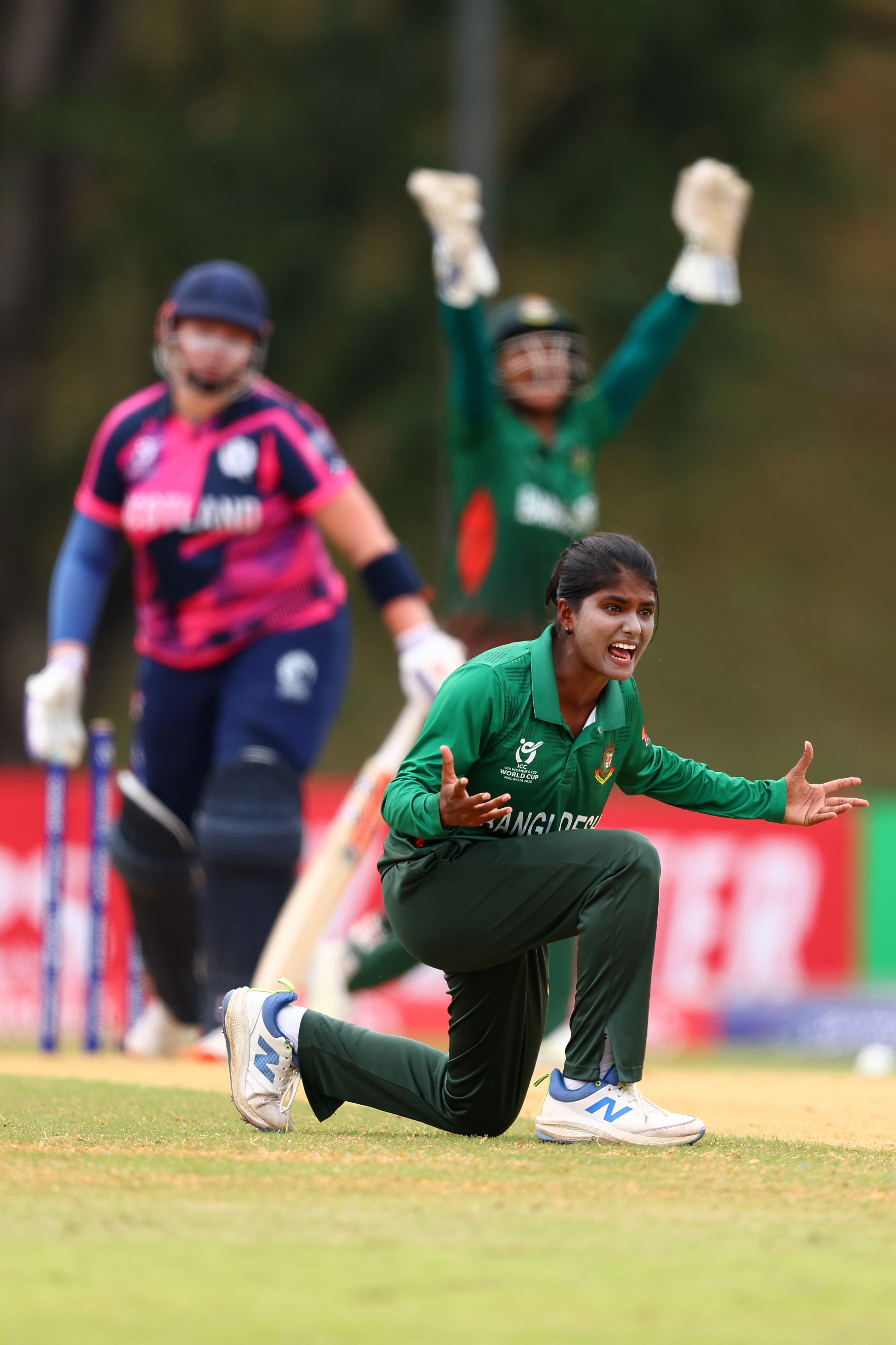 ICC Women's Under19 T20 World Cup, 2025 Bangladesh U19 Vs Scotland