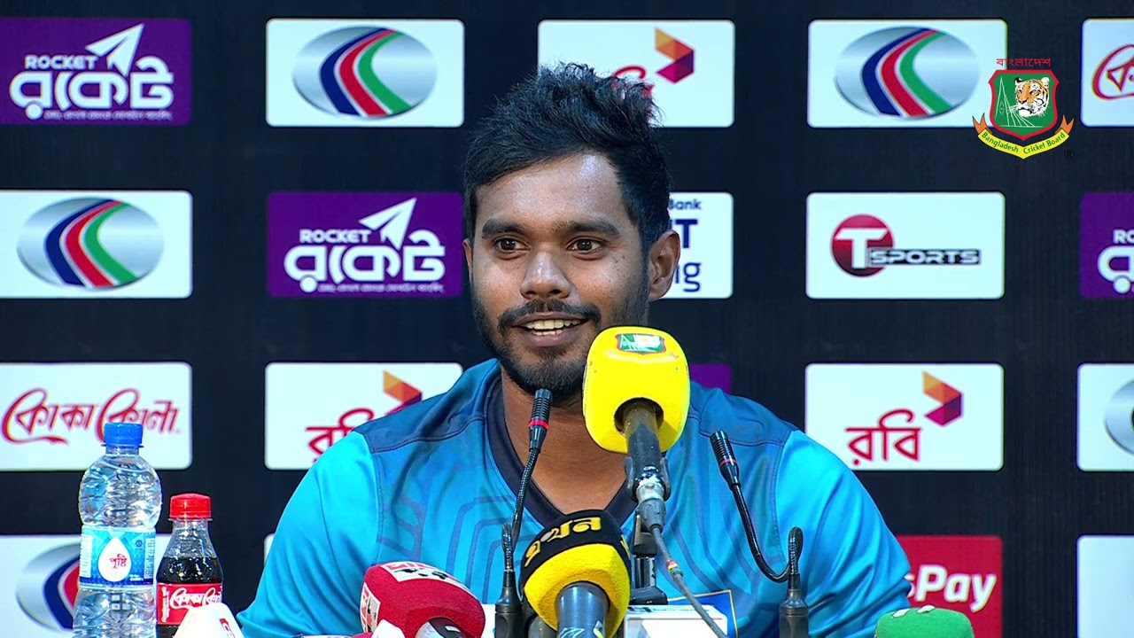 Pre-match media conference | Dhananjaya de Silva, Sri Lanka Captain | 2nd Test