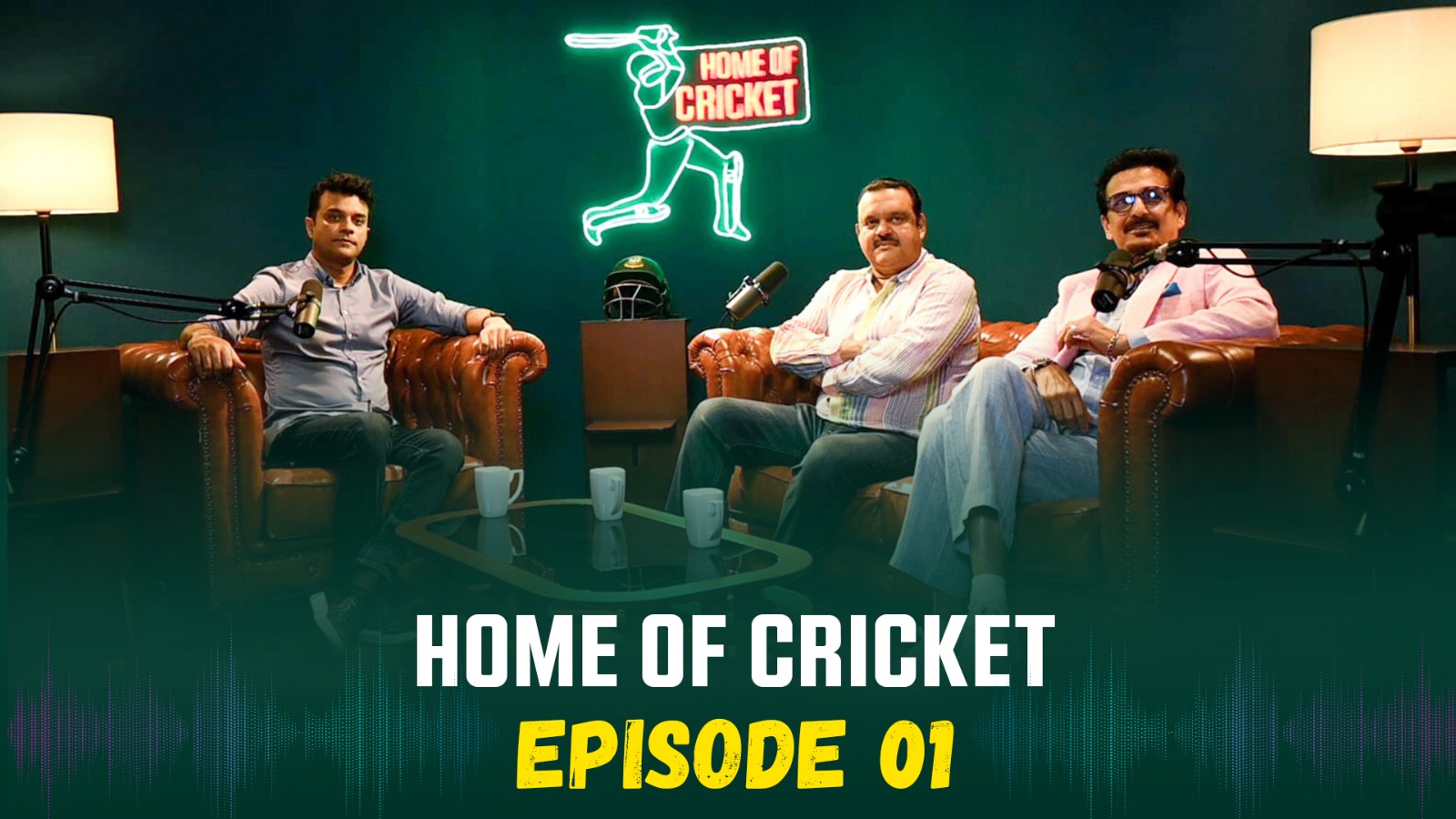 Bangladesh Cricket: The Tigers presents Home of Cricket | Episode 01