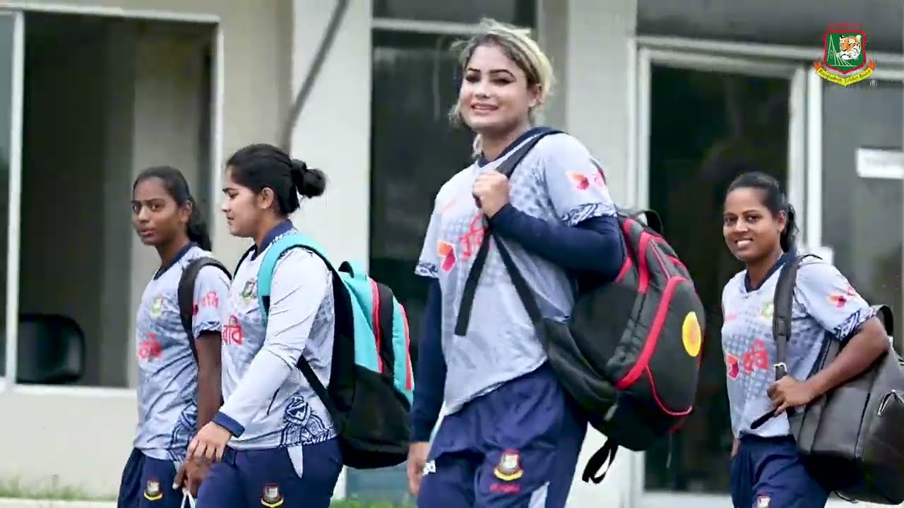 Inside the Bangladesh Camp: Women's Asia Cup Buzz in Sri Lanka