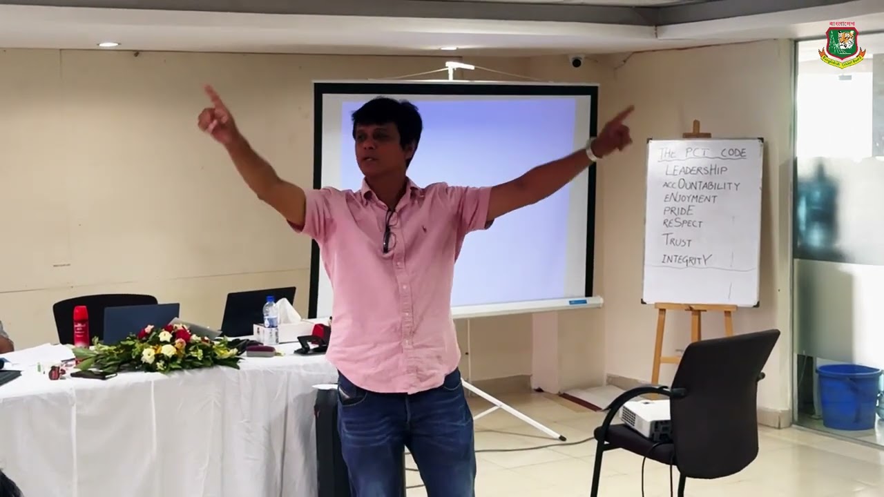 Day 2 | BCB Match Referee Training and Workshop 2025