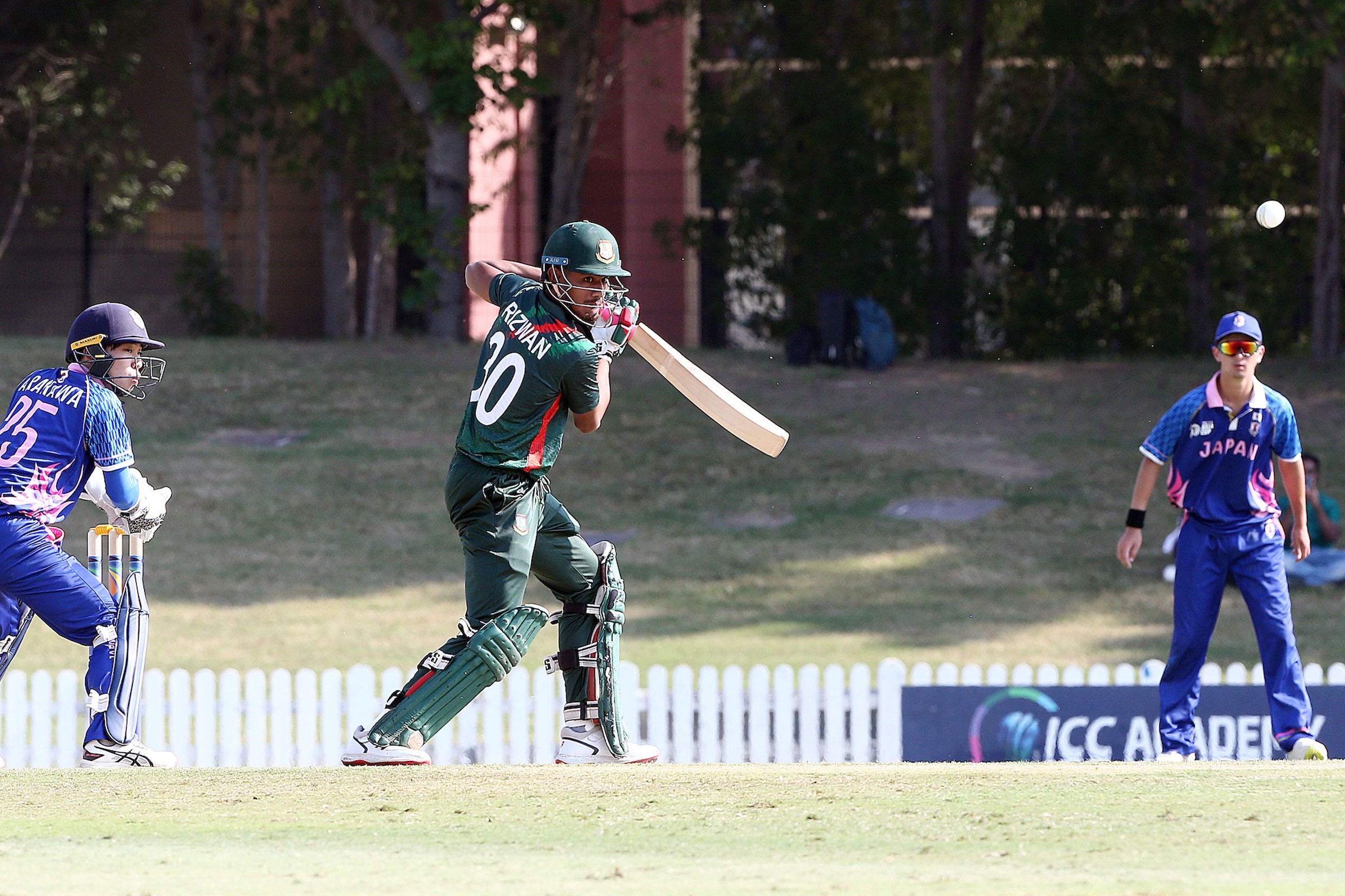 ACC Men’s U19 Asia Cup 2023 | Bangladesh U19 Vs Japan U19