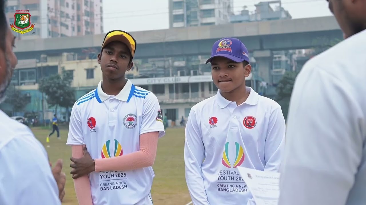 Shaping the Future of Bangladesh Cricket! | Prime Bank National School Cricket tournament